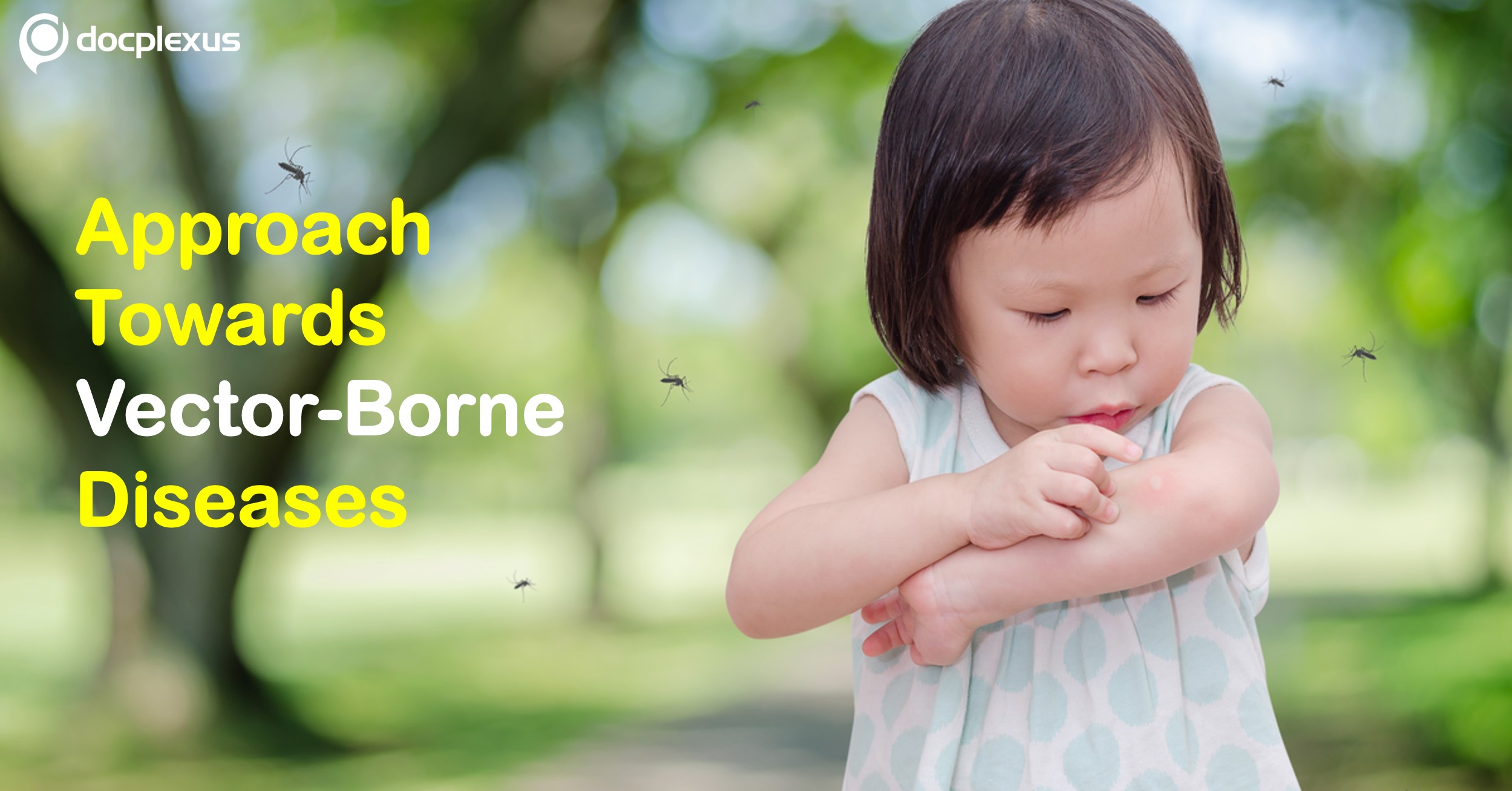Tips For The Management Of Common Pediatric Vector-Borne Diseases