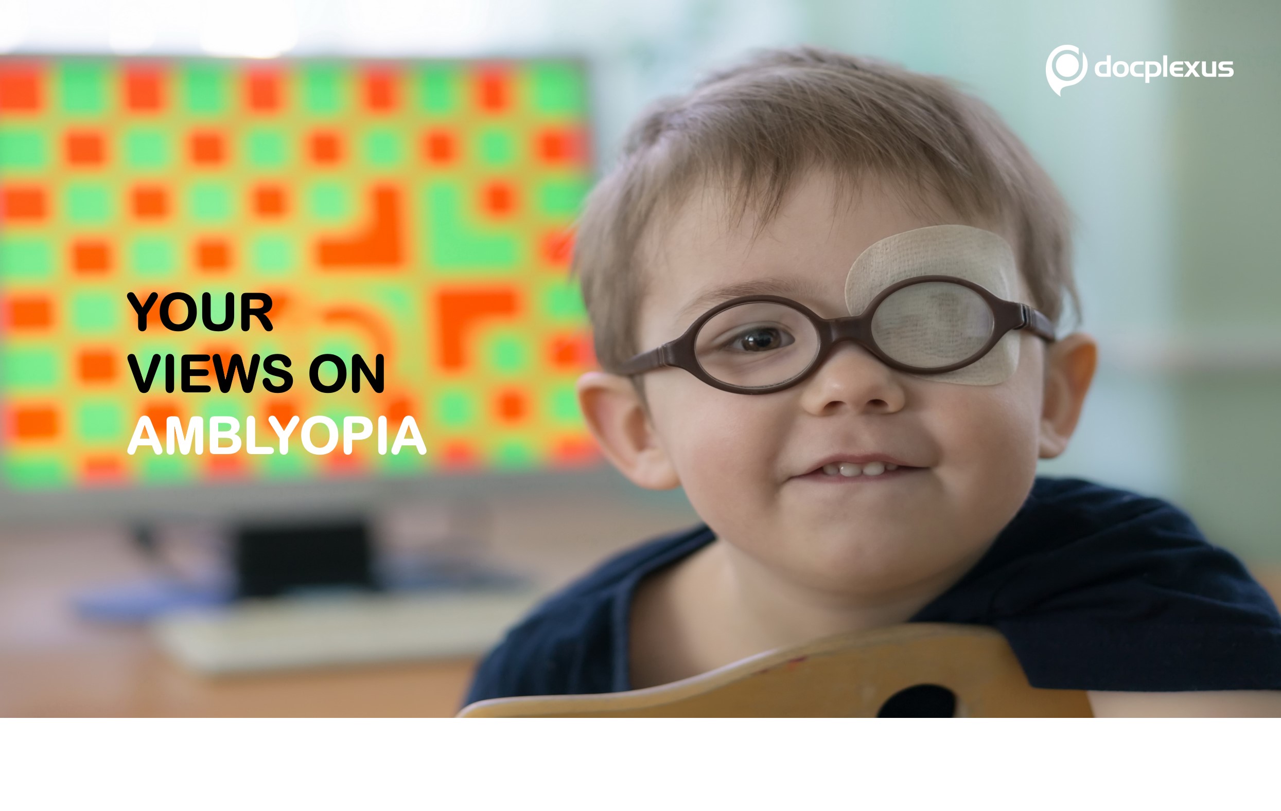 A Quick Survey On Amblyopia