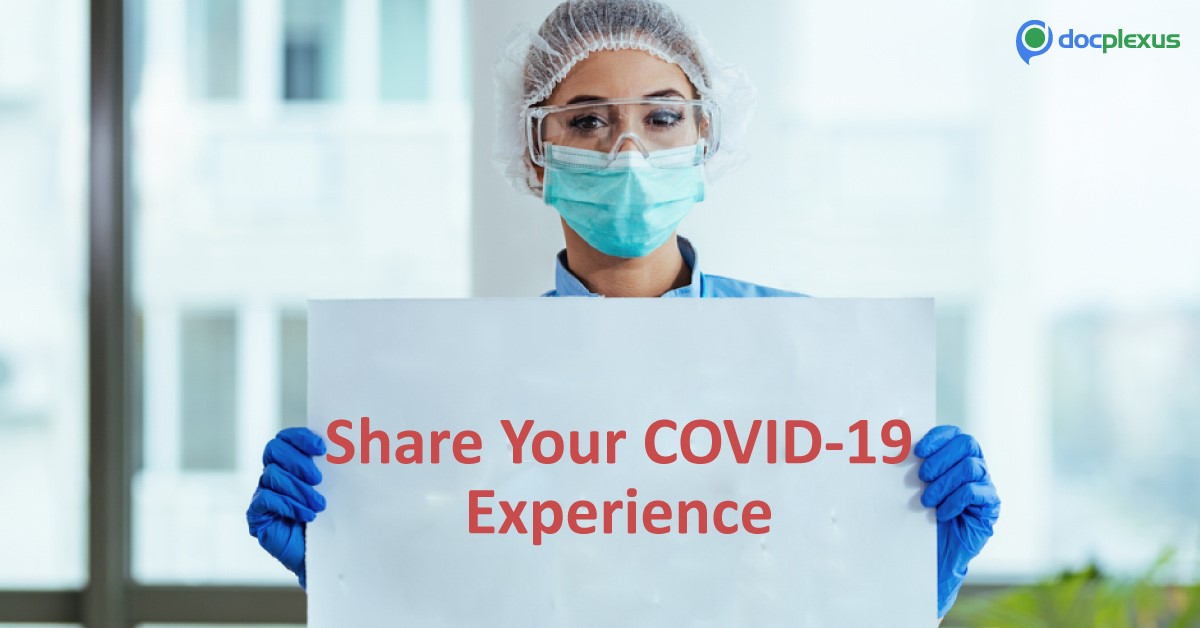 Doctors Share Their COVID-19 Experiences