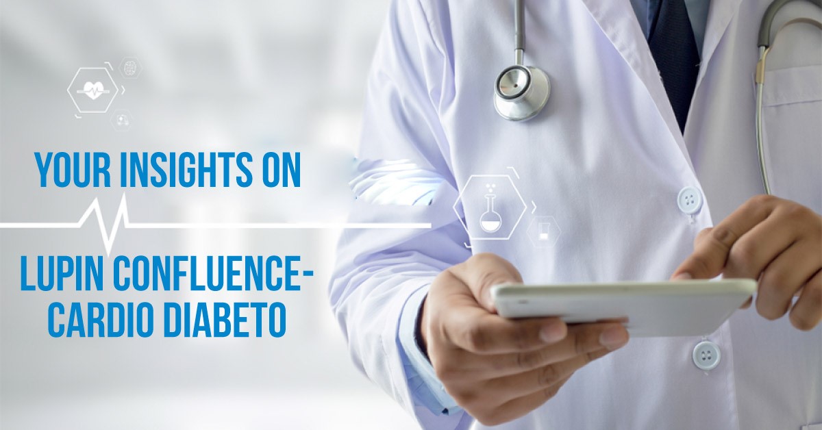 Understanding Your Perception Of Lupin Confluence-Cardio Diabeto