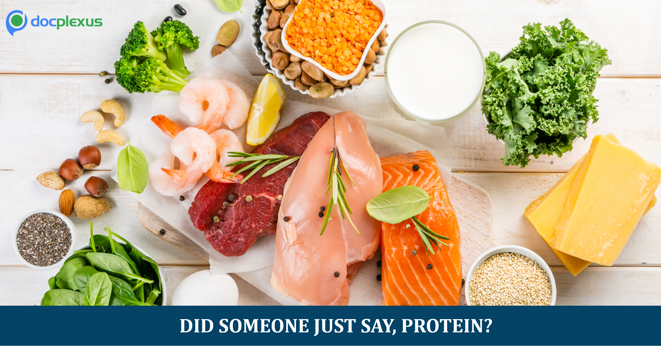 Plant Protein Vs. Animal Protein
