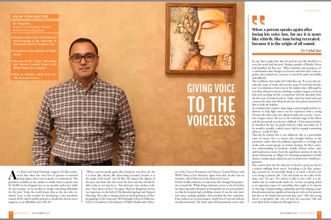 Fantastic Five: The Change Makers - We Canserve