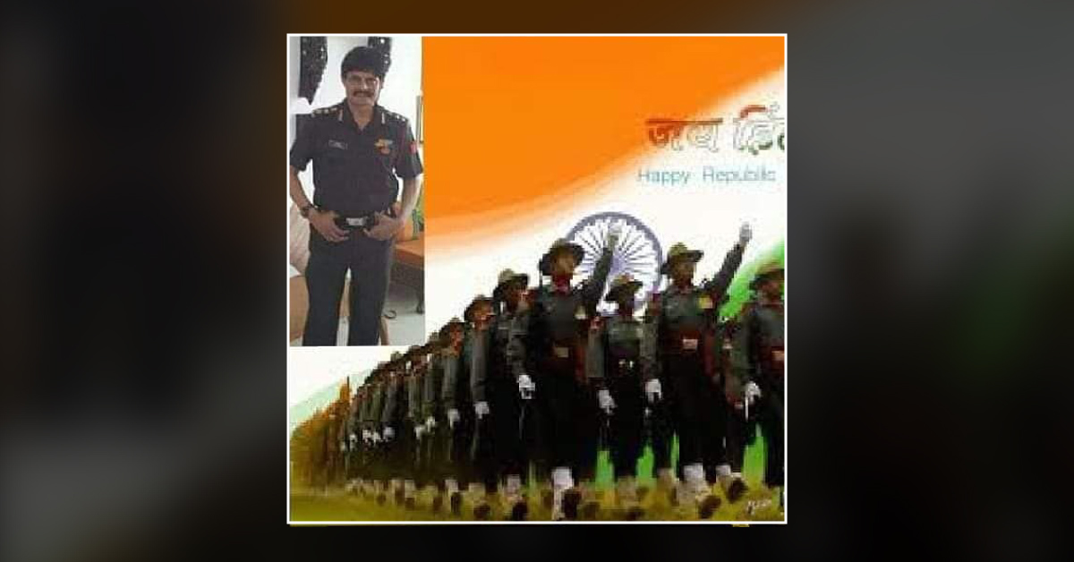 Army Medical Officer