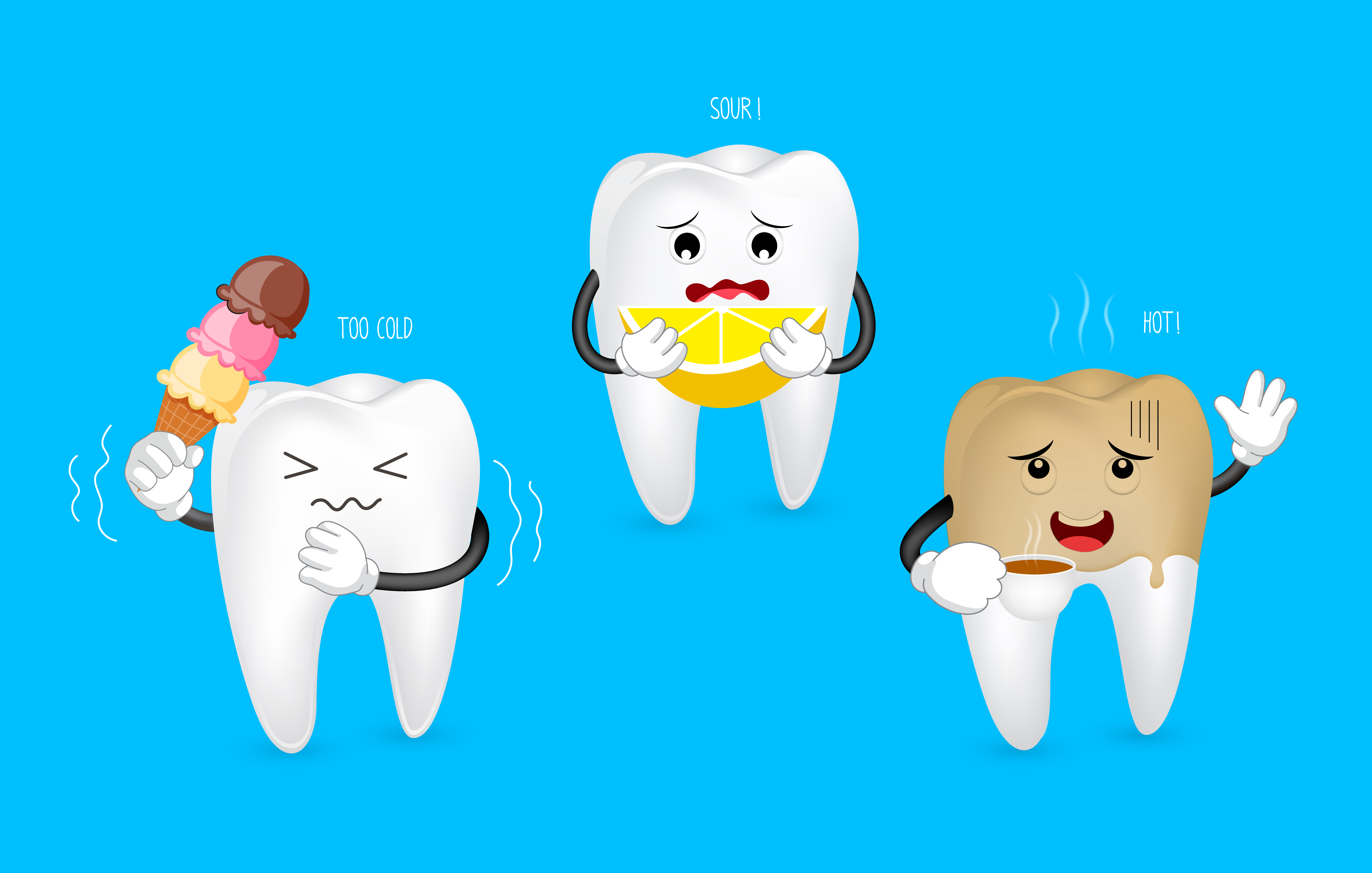 Dentine Hypersensitivity : A Common Cold Of Dentistry