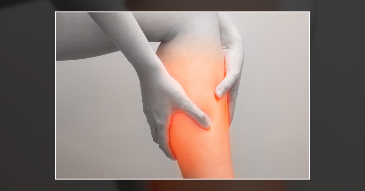 Don’t Ignore Pain In The Legs