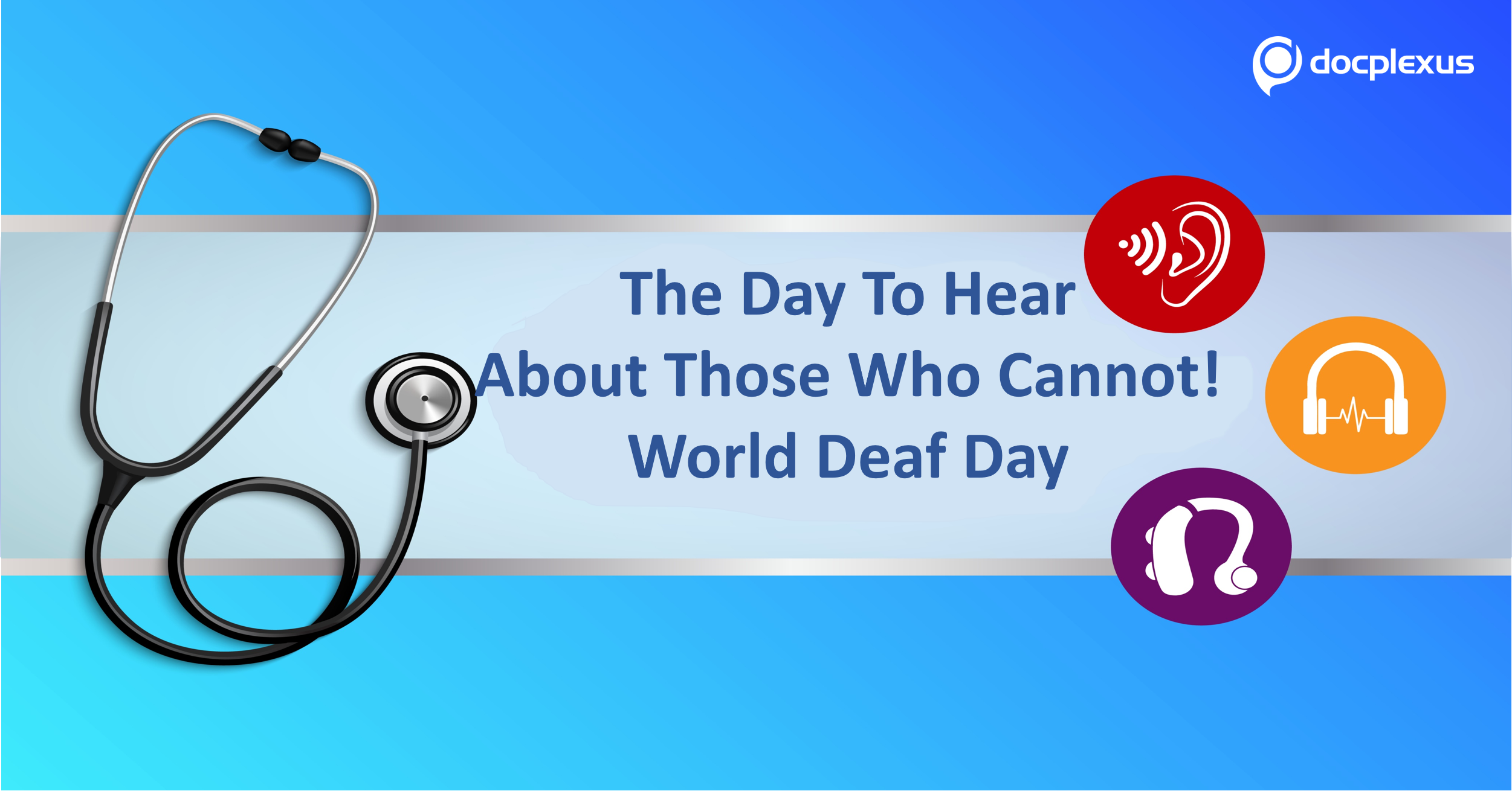 World Day Of The Deaf, 2020
