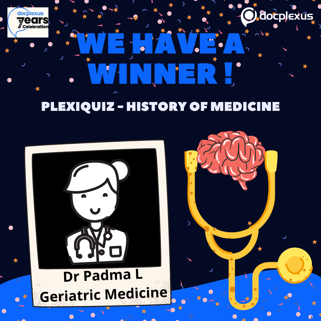 Watchout for Week 1 Quiz winner here