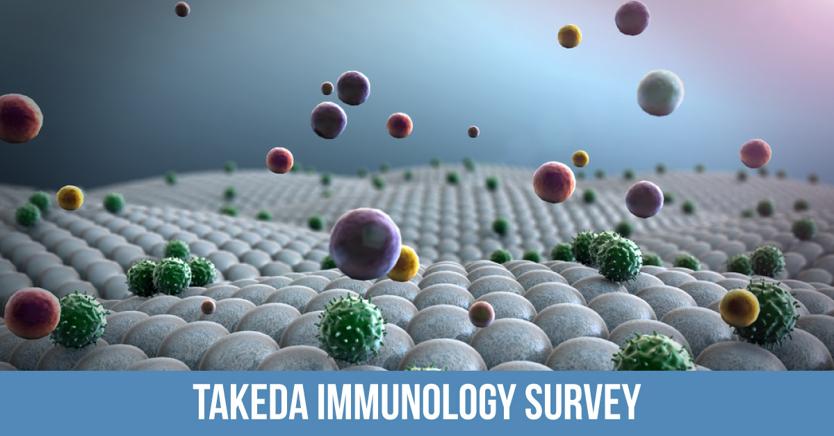 Your Take On Takeda Immunology Webinars