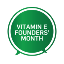 Vitamin E Founders' Month