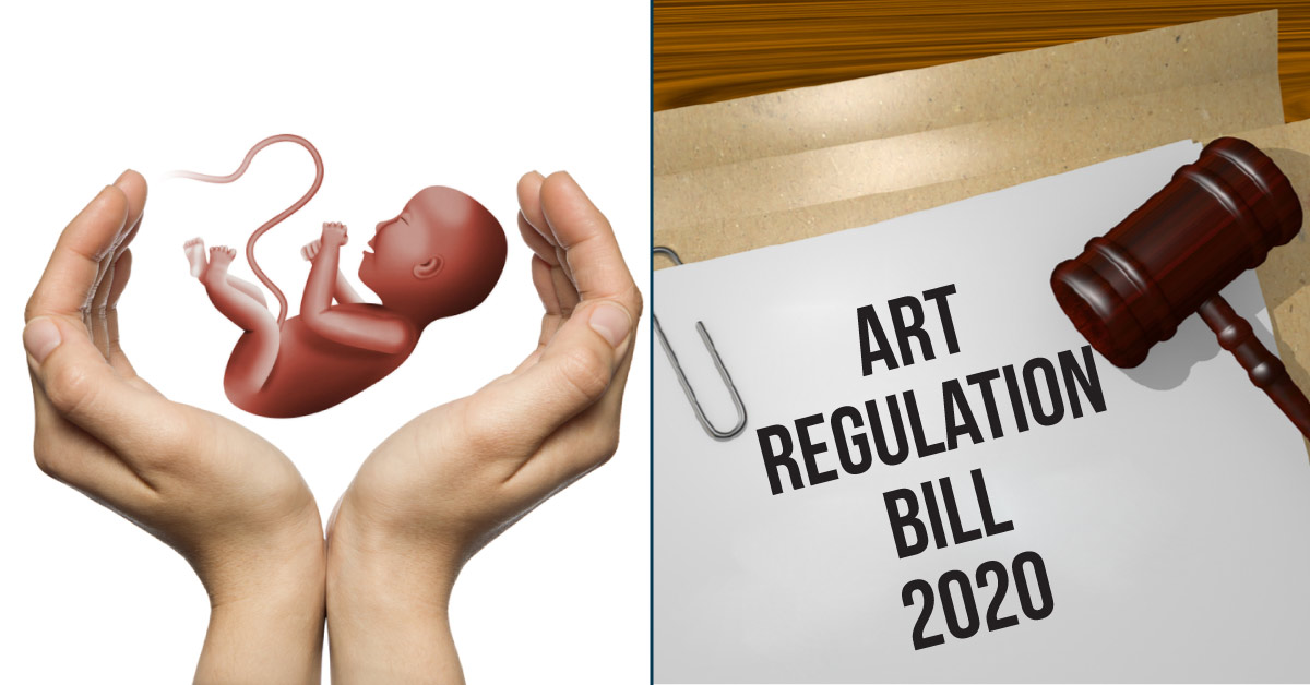 All You Need To Know About ART Regulation Bill, 2020