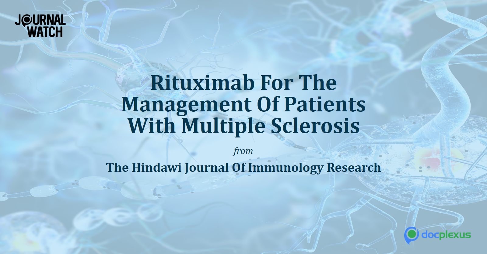 Safety and Efficacy of Rituximab in Multiple Sclerosis: A Retrospective Observational Study