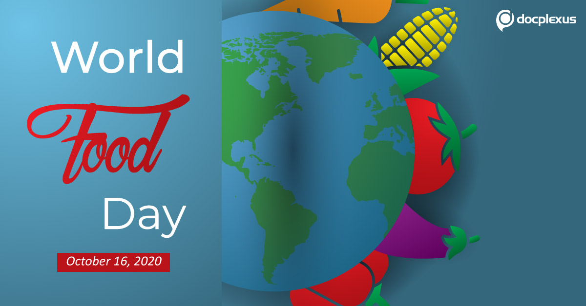 World Food Day- Smart Solutions For Healthy Eating