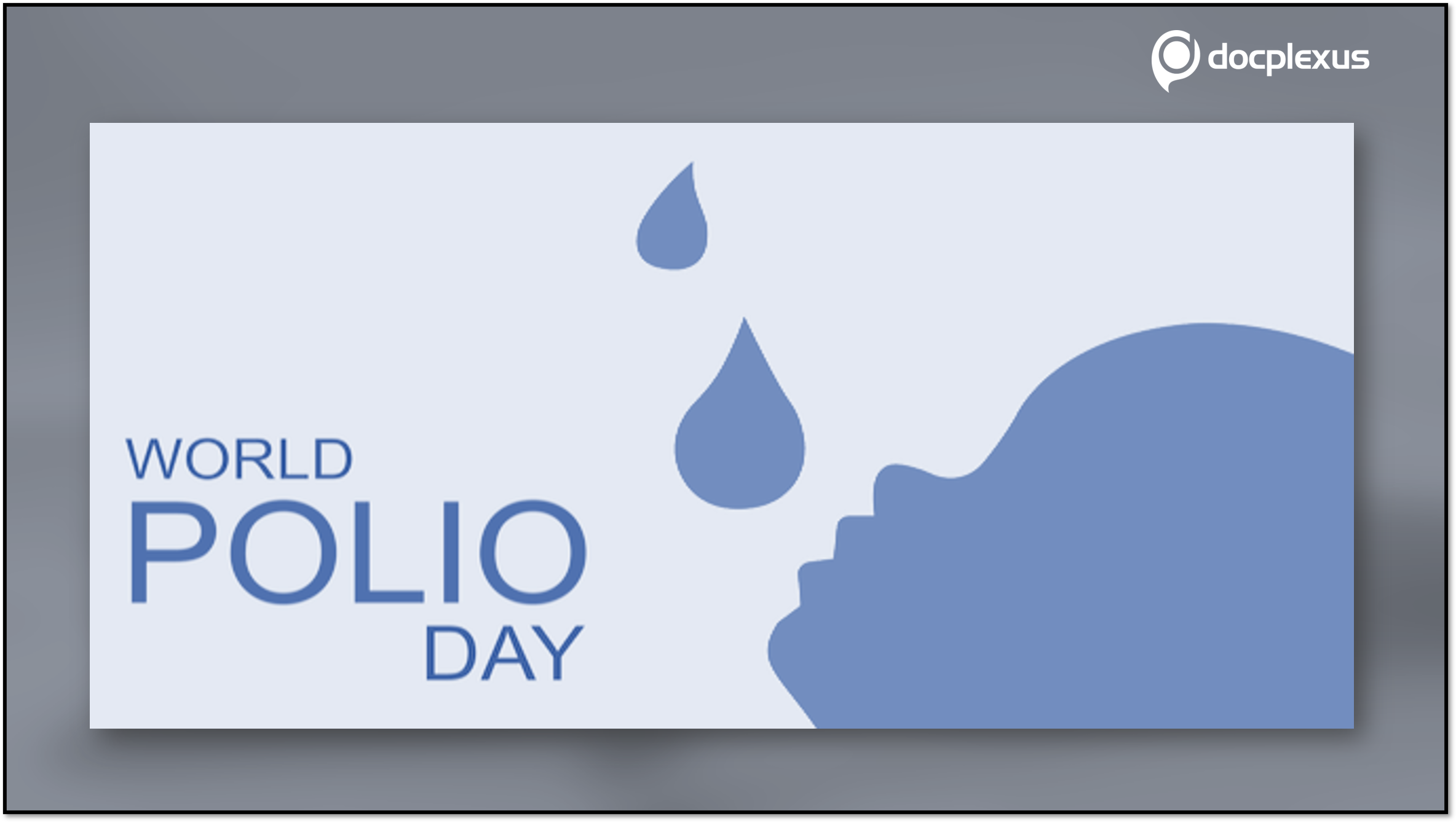 World Polio Day: One Day, One Motivation - End Polio