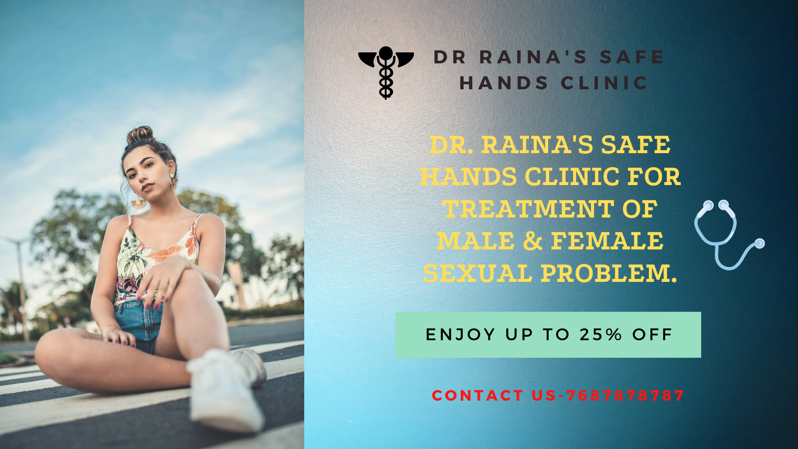Dr Raina's Safe Hands Clinic