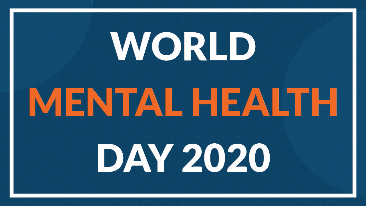 Happy World Mental Health Day