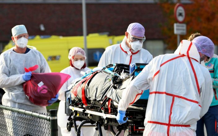Coronavirus Latest News: World On A 'Dangerous Track', WHO Chief Says, As He Warns Of A Tough Winter Ahead.