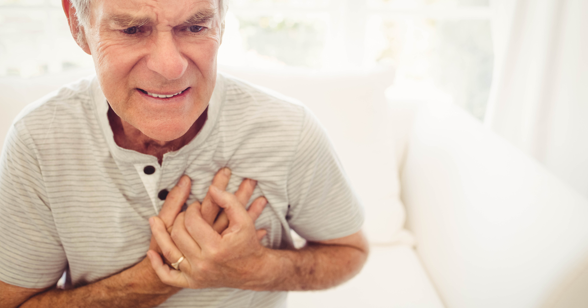 A Case Of Pneumothorax Induced Chest Pain