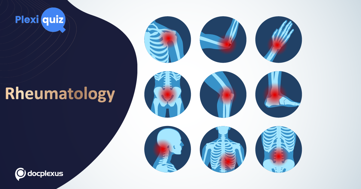 A Quiz on Rheumatology