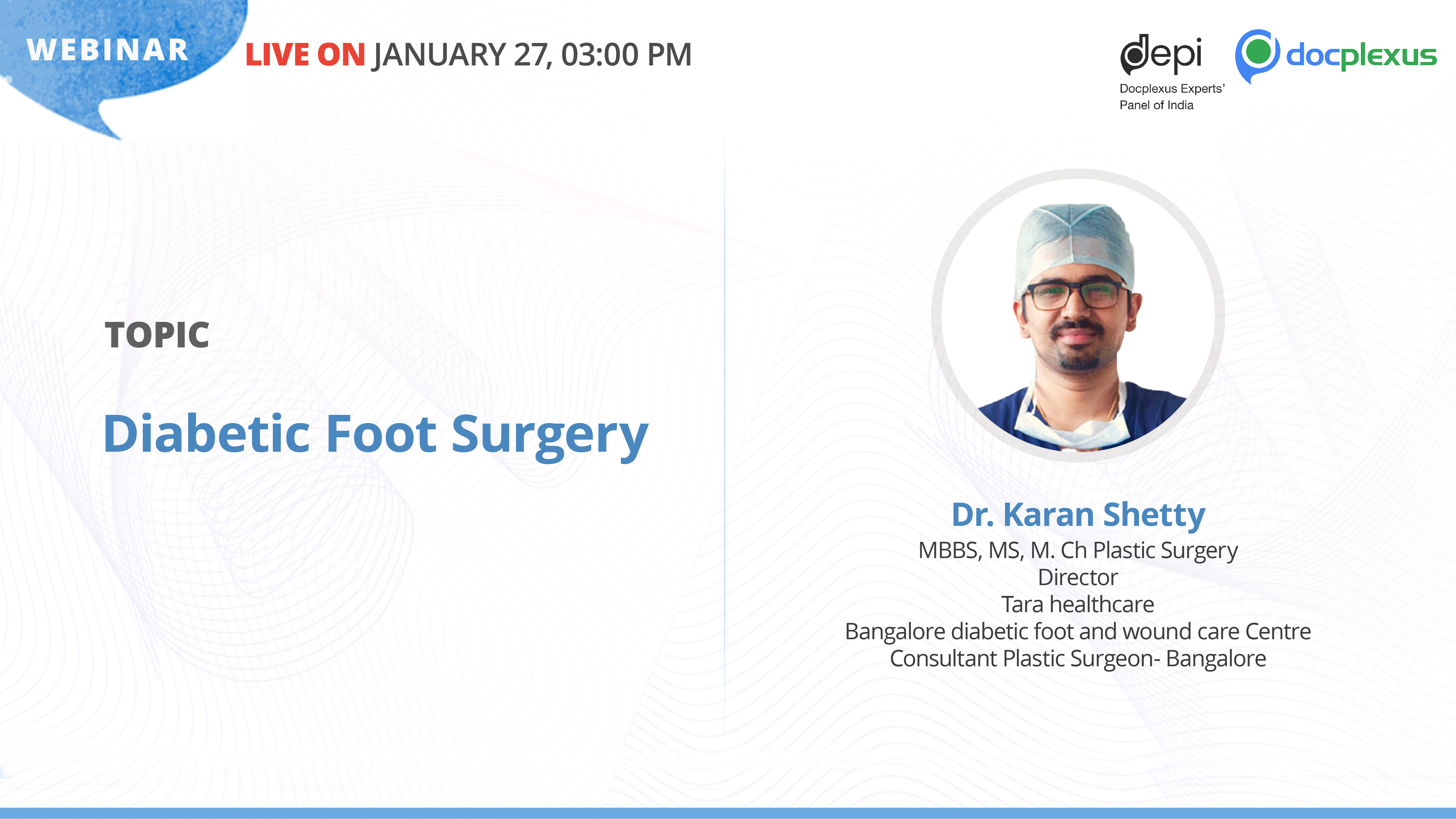 Diabetic Foot Surgery