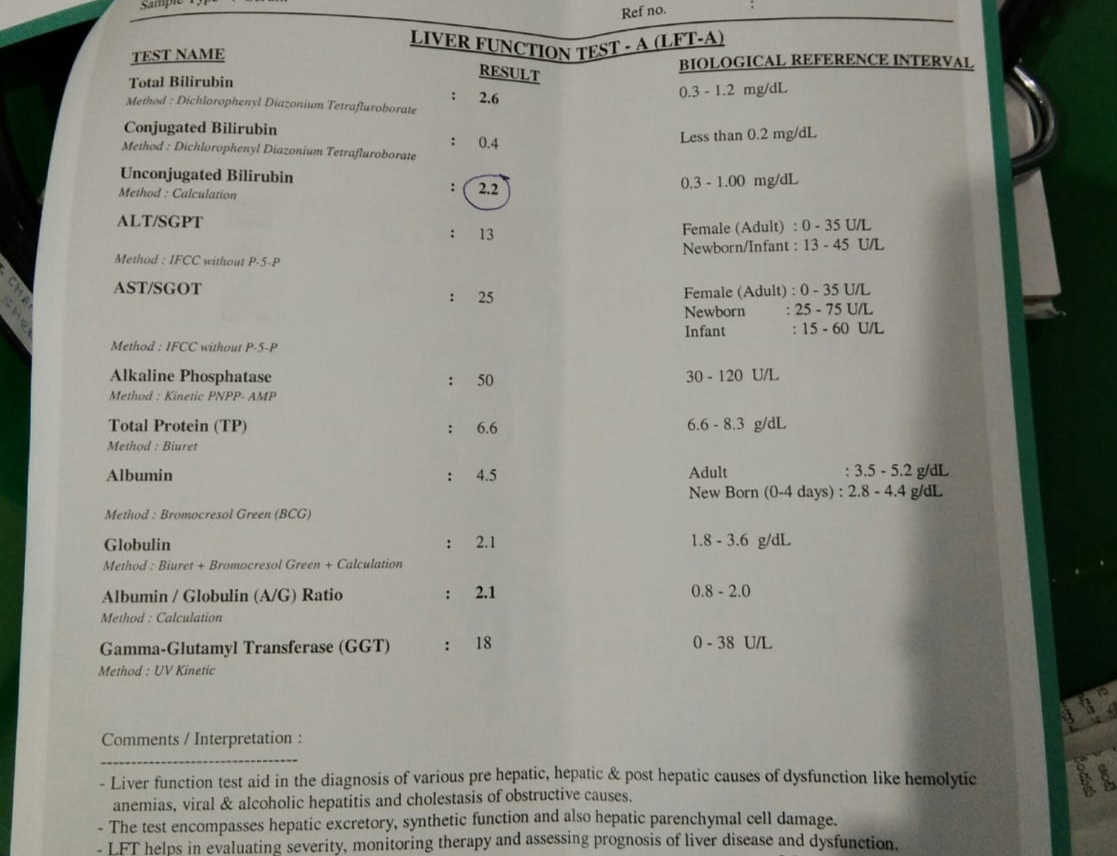Cause Of Anemia 
