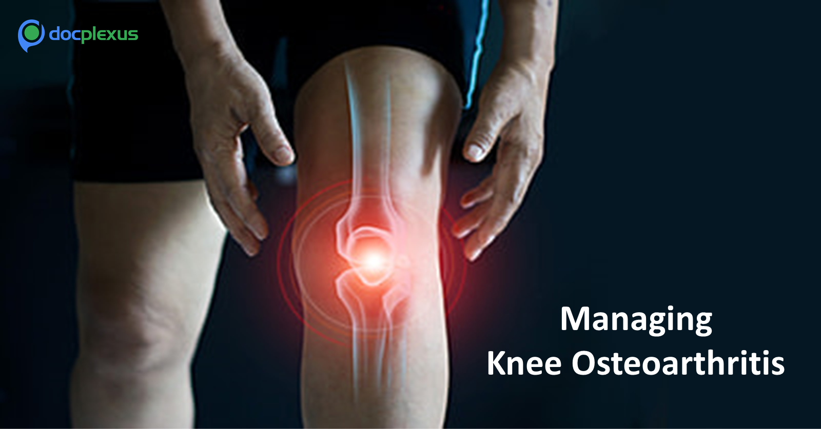 Knee Osteoarthritis: Age-related Degenerative Disorder