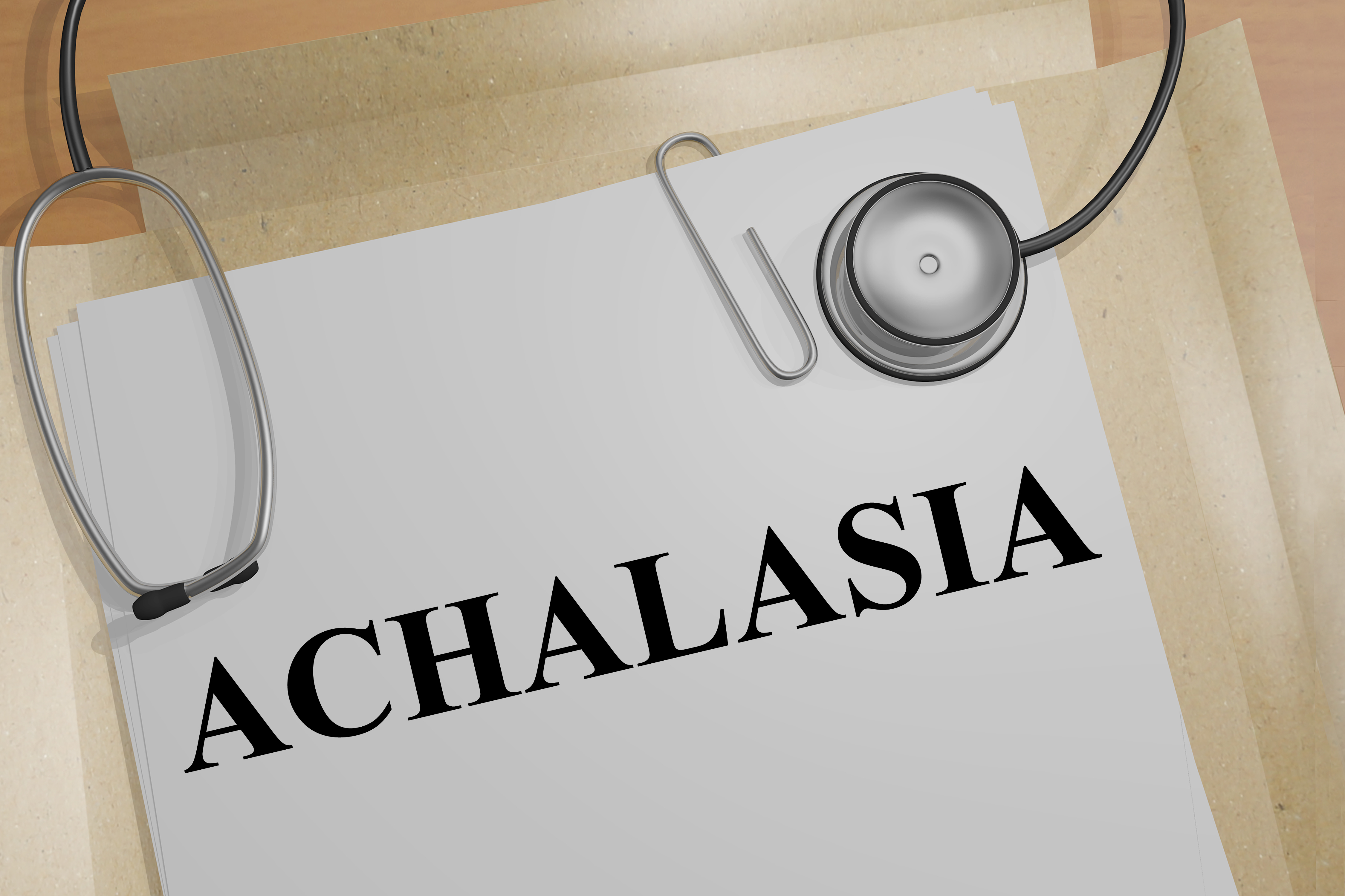 Guidelines for Achalasia- American College of Gastroenterology