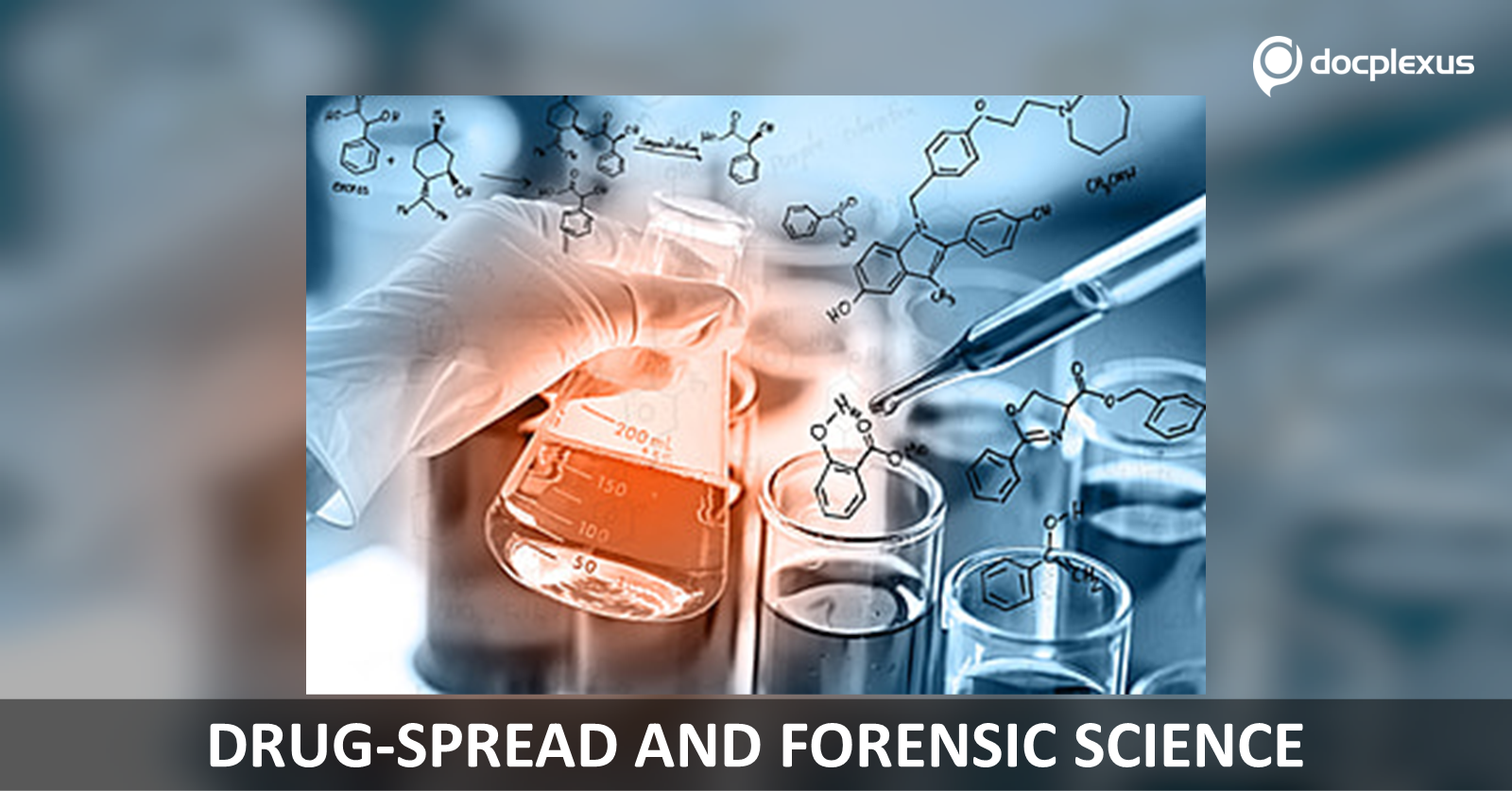 Significance of Drug-Spread Inside Laboratories