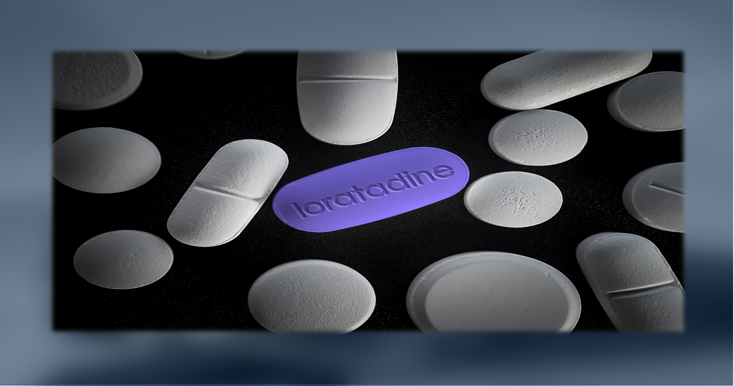 USFDA Approves Loratadine for Allergic Rhinitis