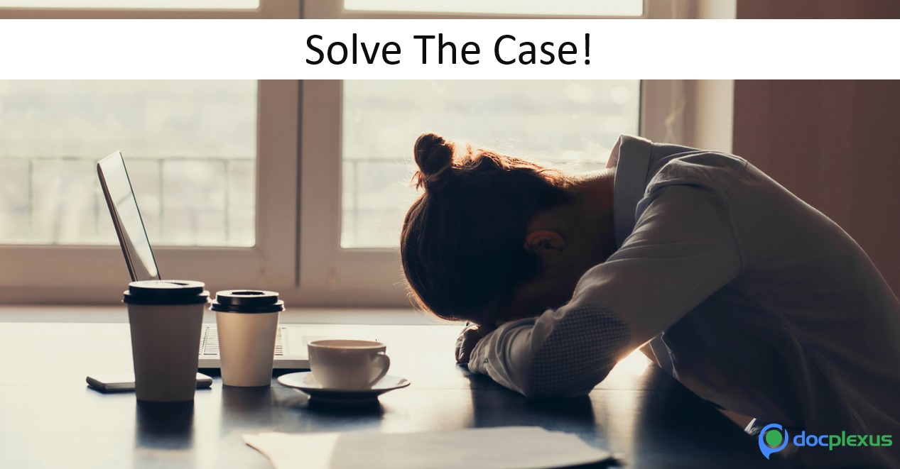 Case of a Woman with Complaints of General Fatigue and Sinusitis-like Symptoms