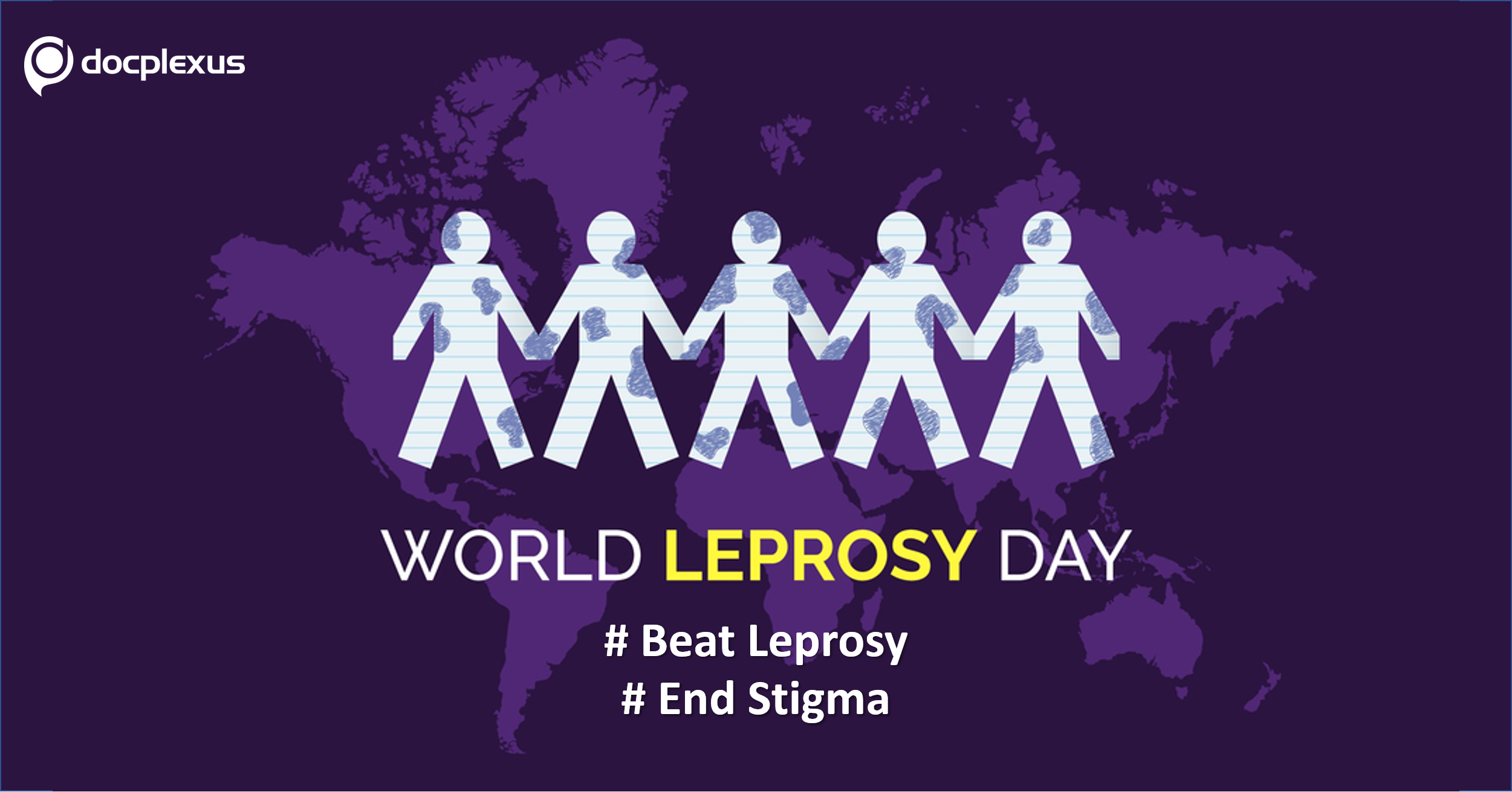 Beat Leprosy, End Stigma