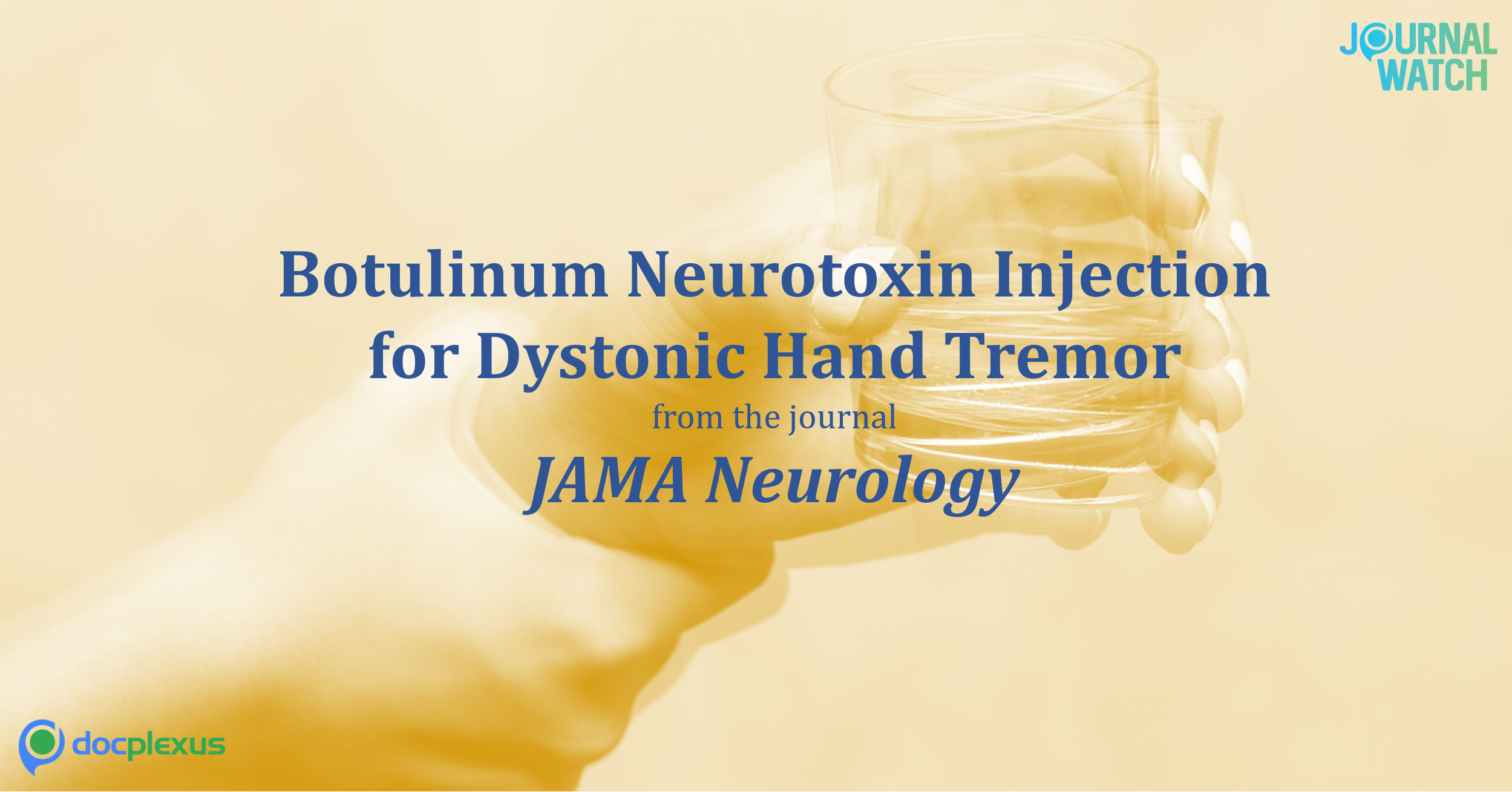 Botulinum Neurotoxin for Dystonic Tremor, A Clinical Trial Summary
