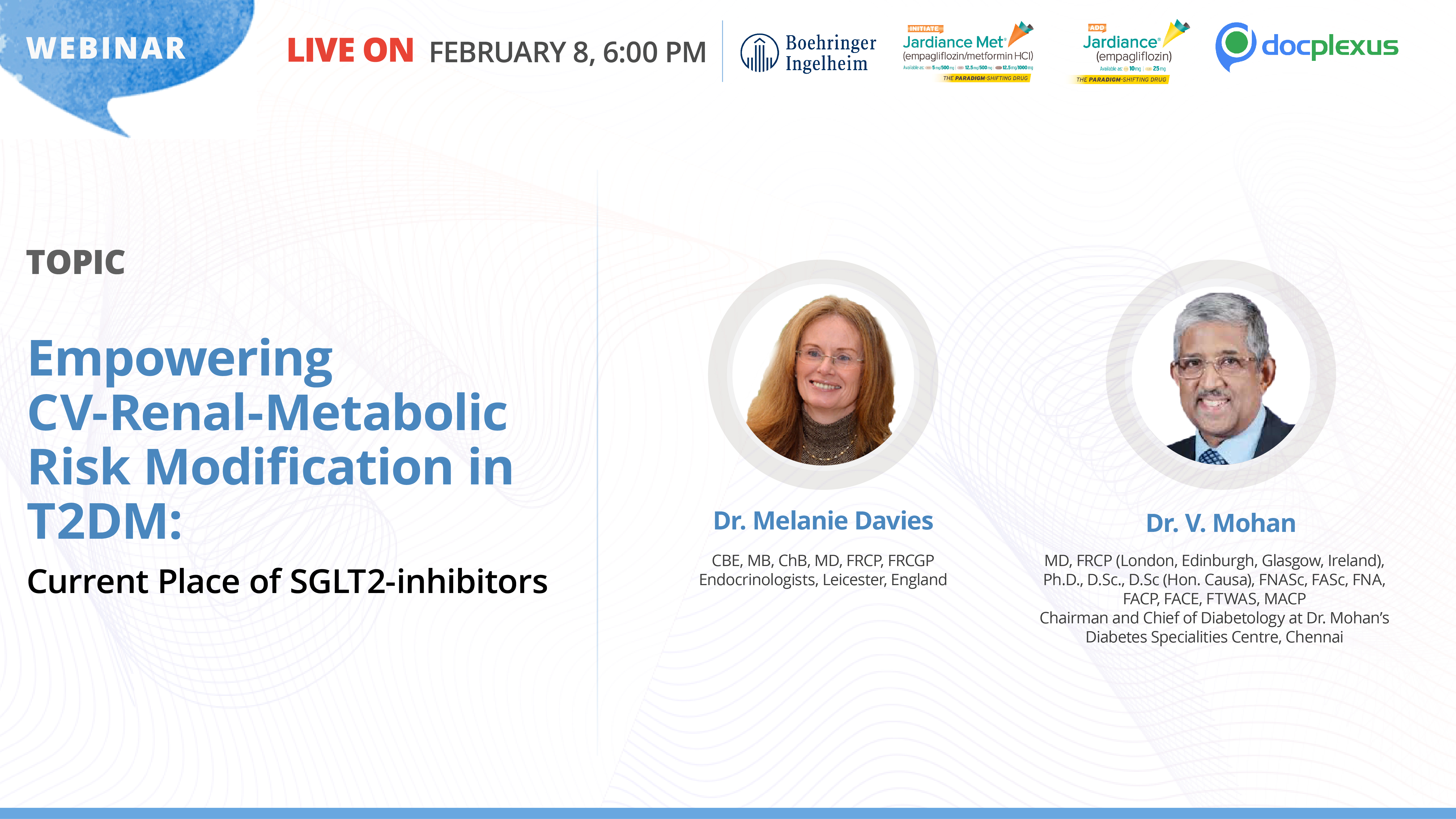Empowering CV-Renal-Metabolic Risk Modification in T2DM: Current Place of SGLT2-inhibitors