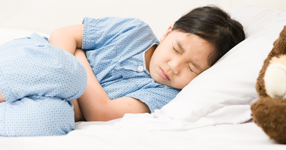 Functional Abdominal Pain Disorders In Children