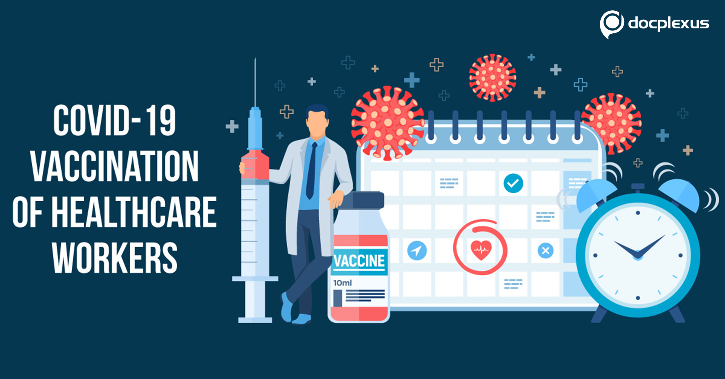 Why Should Healthcare Workers Get Vaccinated?
