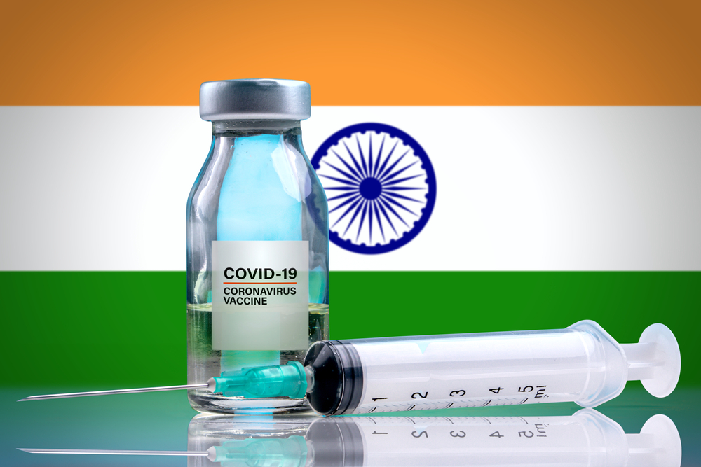 India’s Vaccination Drive Begins Successfully