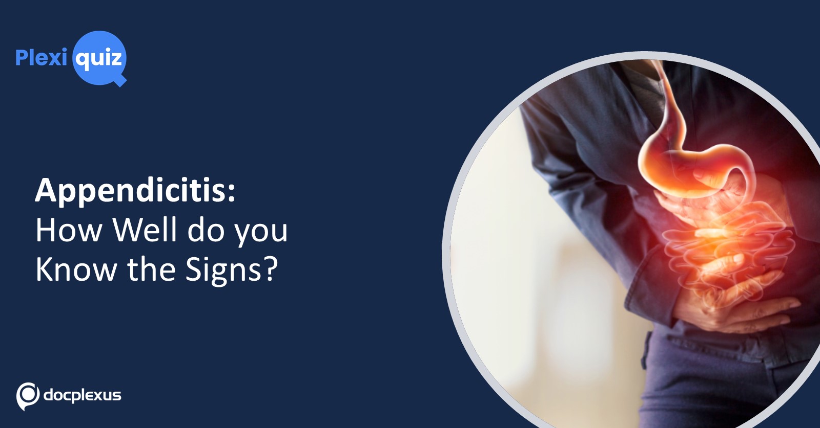 Eponymous signs in Appendicitis
