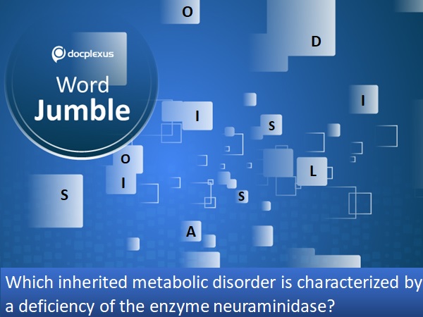 Identify the Rare Disorder