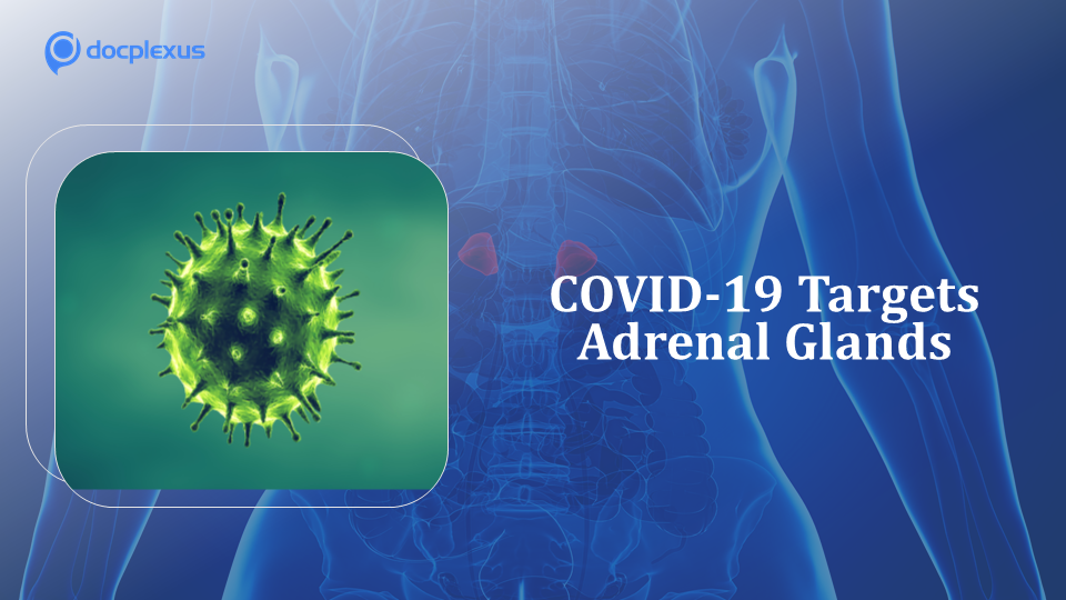 Can SARS-CoV-2 Cause Adrenal Dysfunction?