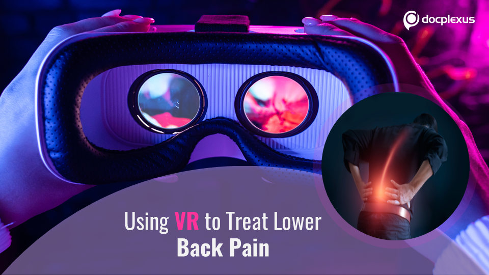 Virtual Reality Device for Chronic Lower Back Pain
