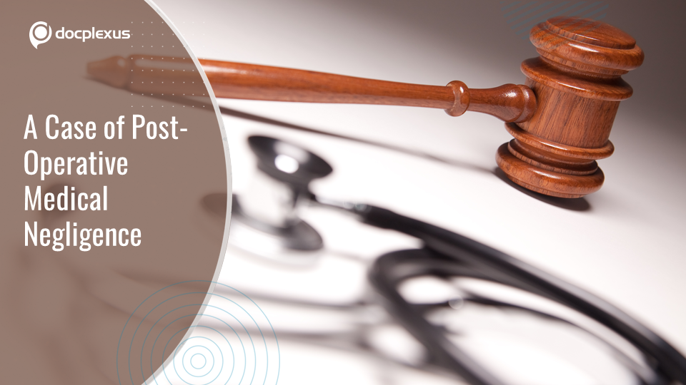 A Case of Medical Negligence in a 73-year-old Man with Colon Cancer