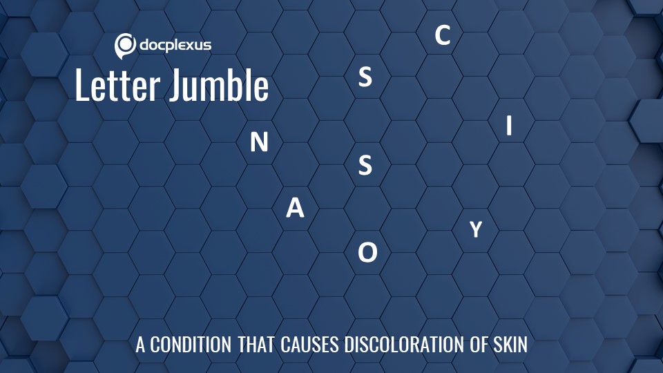 A Condition Leading to Discoloration of Skin