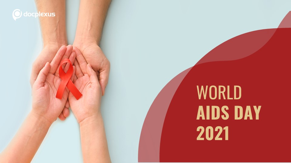 World Aids Day—End Inequalities, End AIDS.