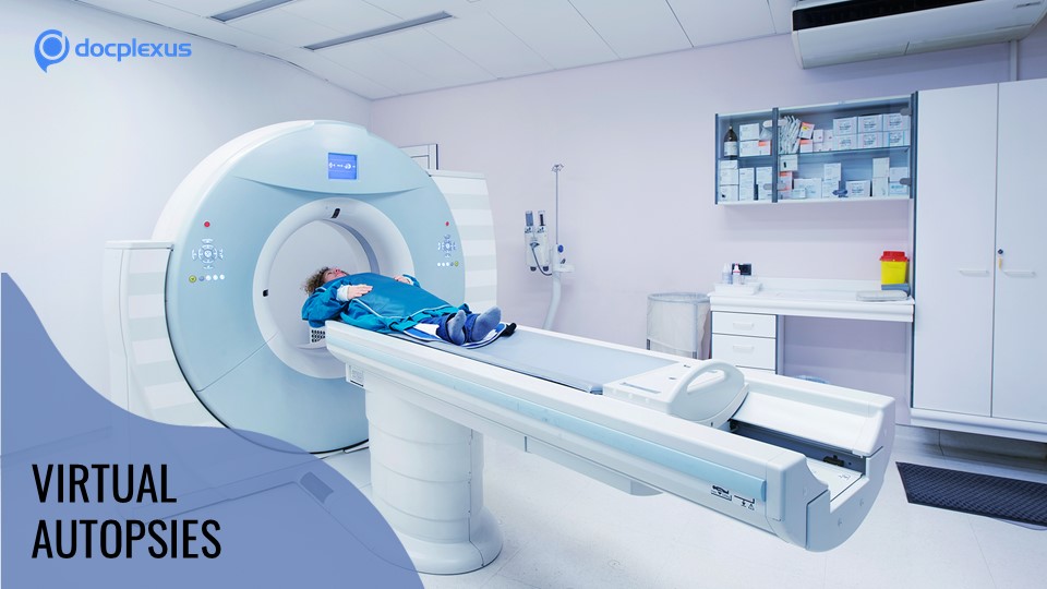 Virtual Autopsies in Abu Dhabi Central Morgue