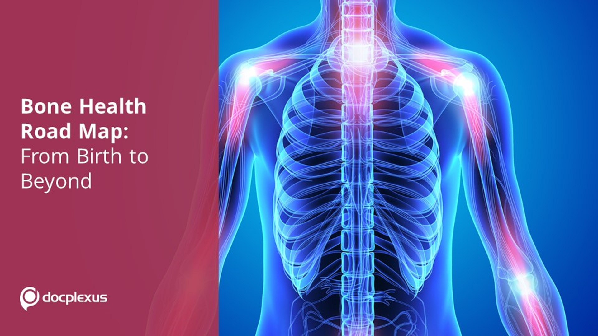Bone Health Road Map: Birth to Beyond