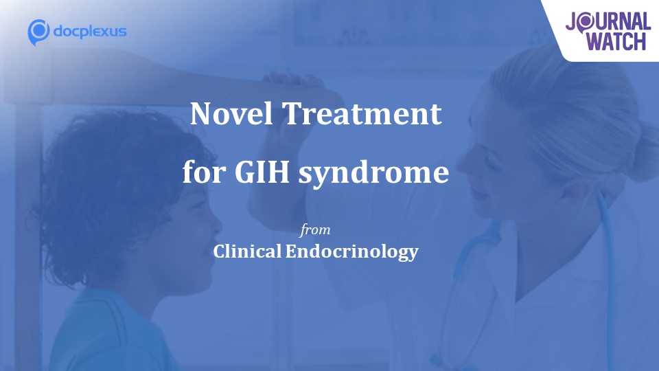 Cyproheptadine for Growth Hormone Insensitivity Syndrome