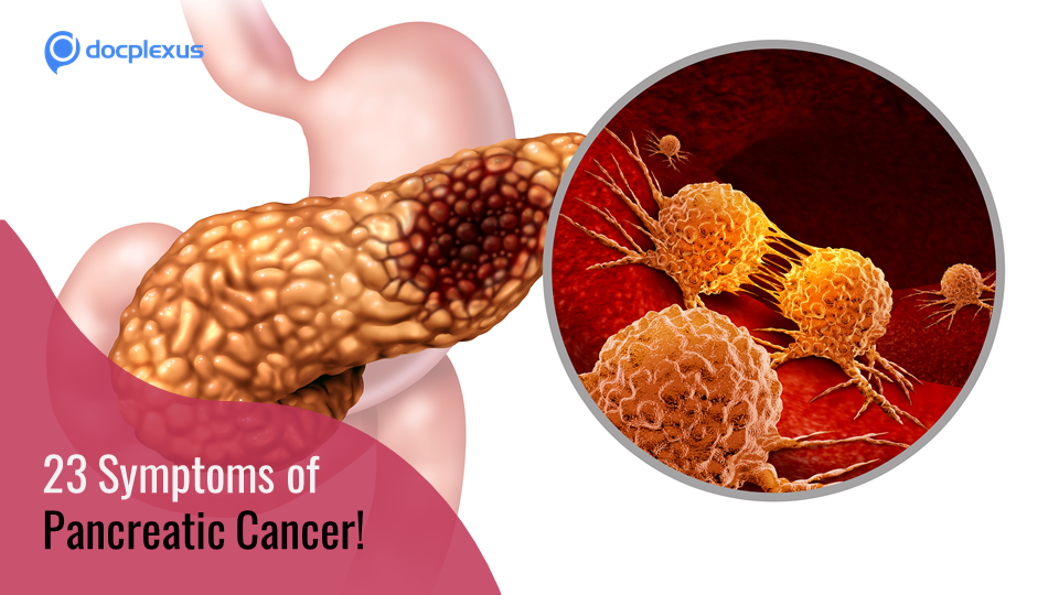 Pancreatic Cancer - Identify the Early Signs to Save Lives