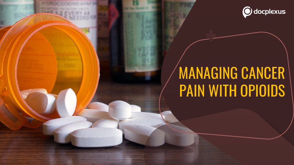 Cancer Pain Management with Opioids