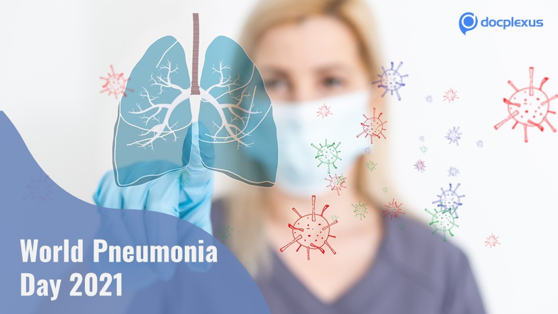 WORLD PNEUMONIA DAY 2021: KNOW PNEUMONIA