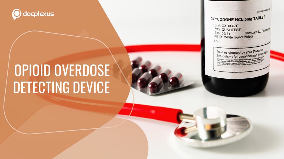 Device to Detect and Reverse Opioid Overdose