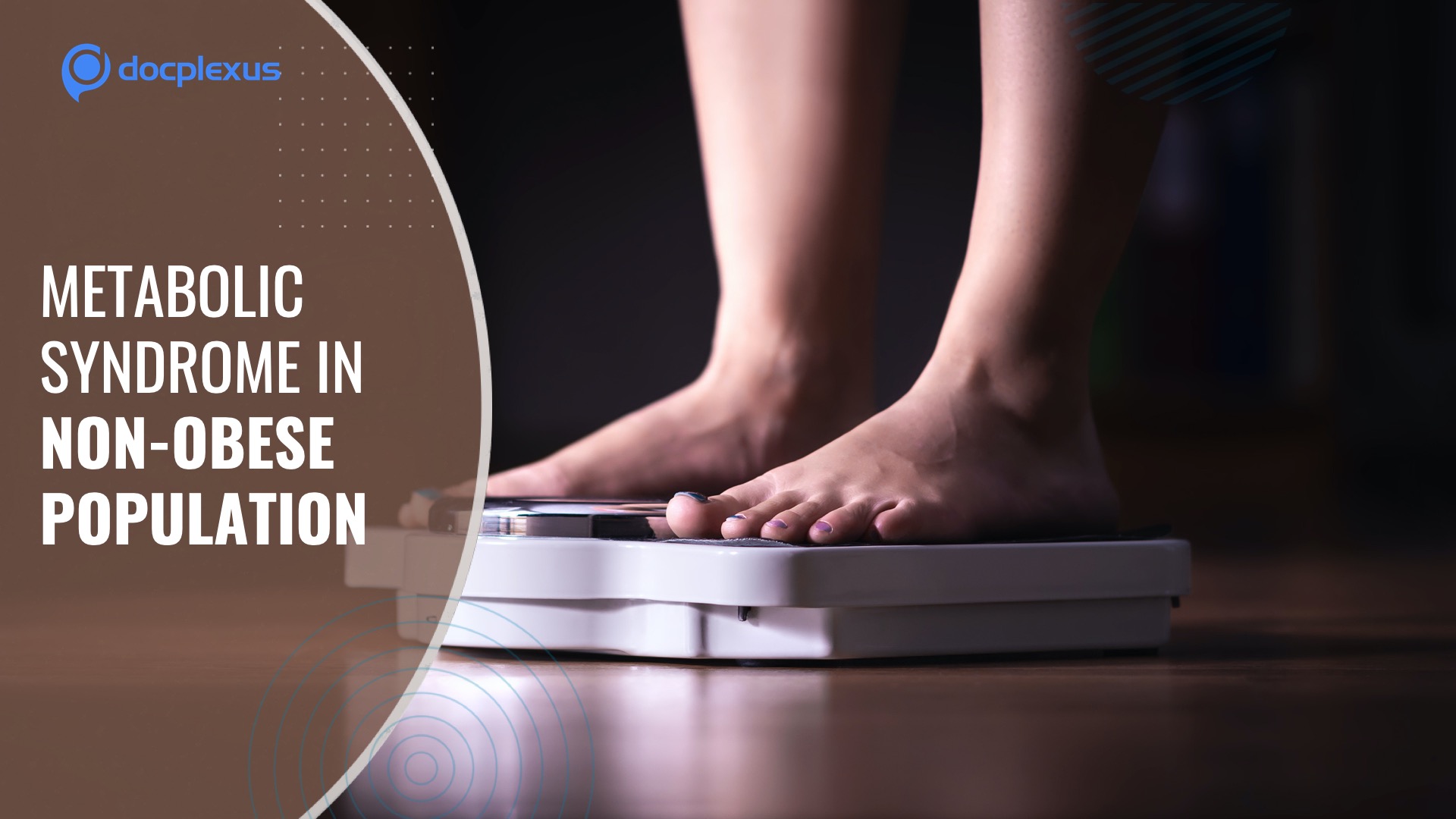 Risk Factors of Metabolic Syndrome in Non-obese Individuals